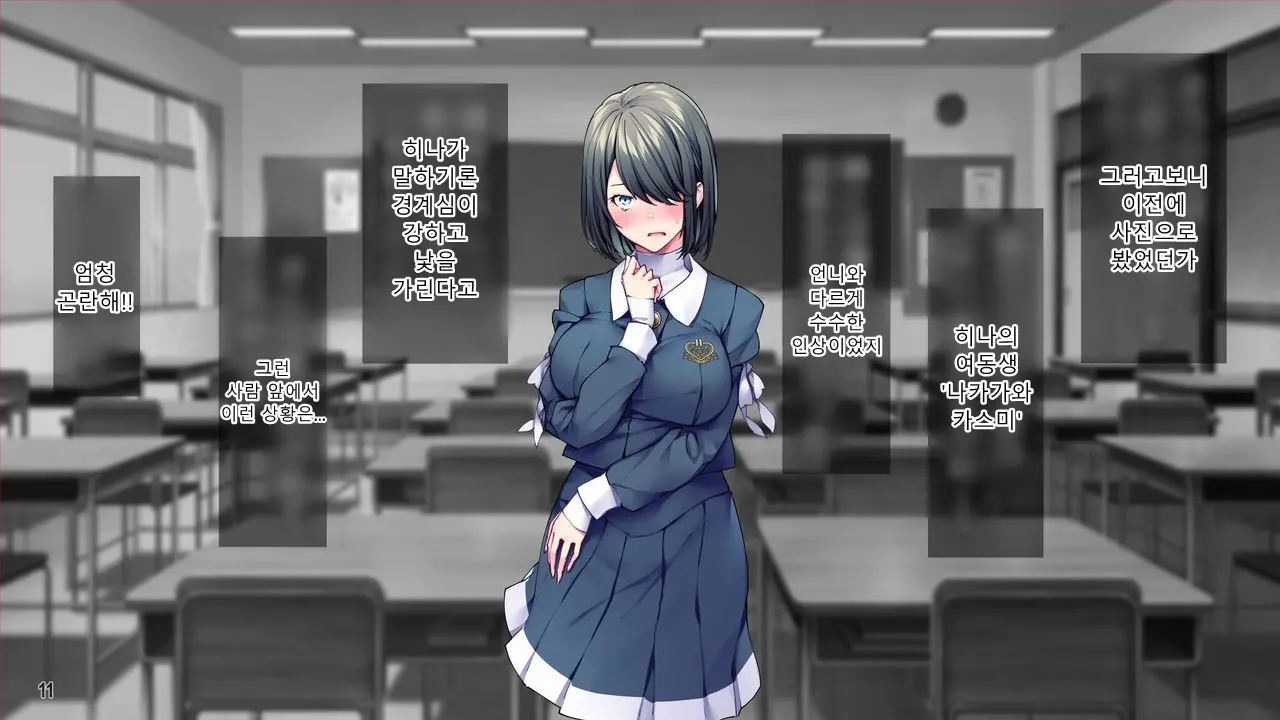 Kanojo To Kanojo No Imouto